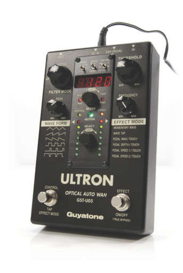 A fabulous sounding pedal.